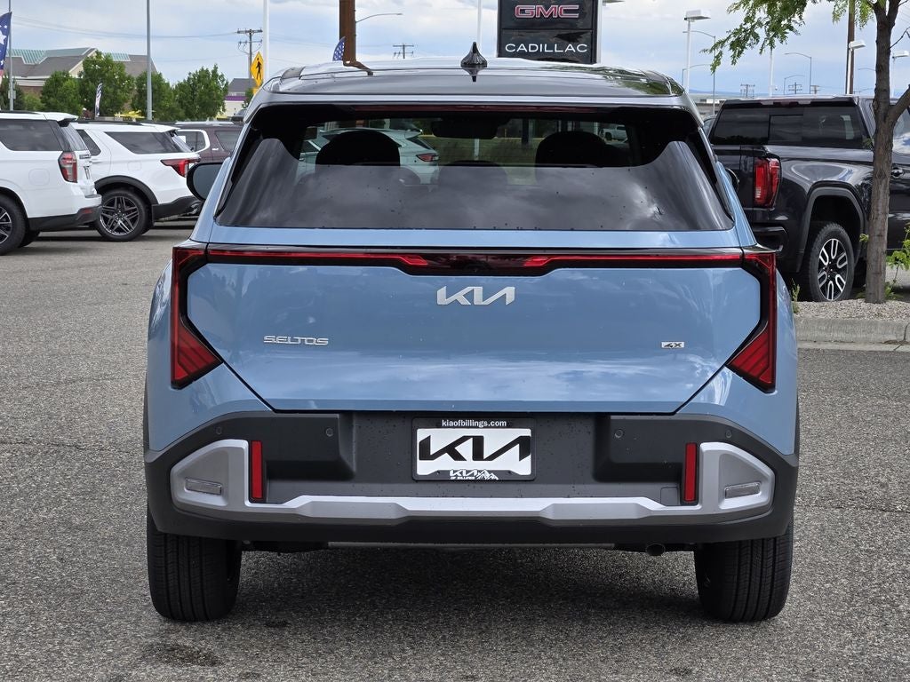 2027 Kia Seltos S