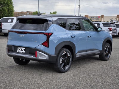 2027 Kia Seltos S