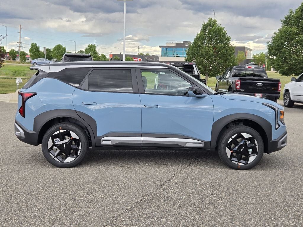 2027 Kia Seltos S