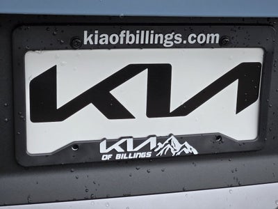 2027 Kia Seltos S
