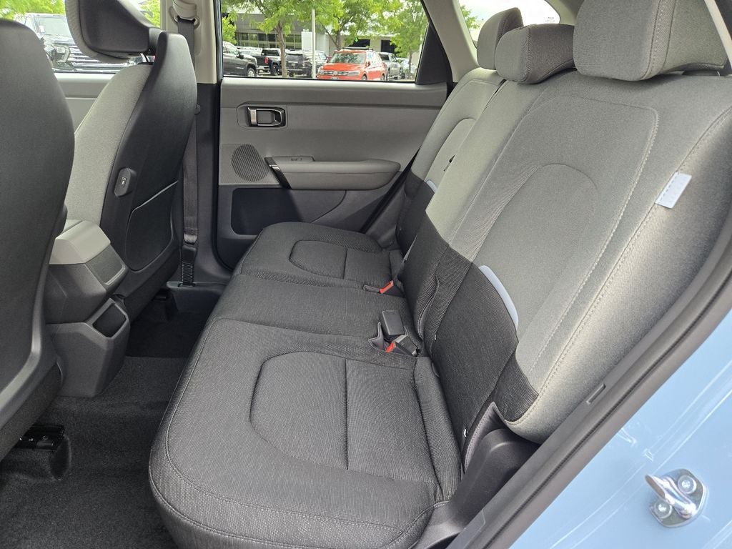 2027 Kia Seltos S