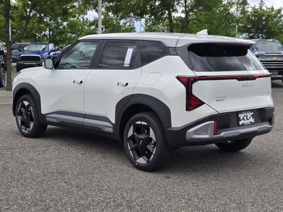 2027 Kia Seltos S