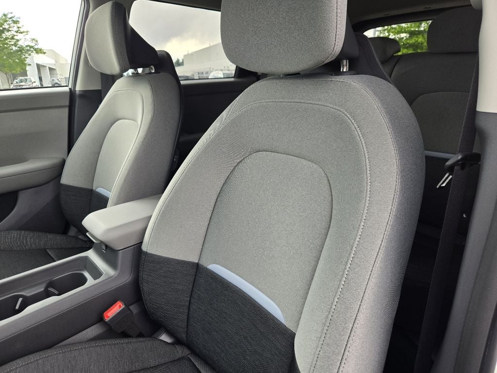 2027 Kia Seltos S