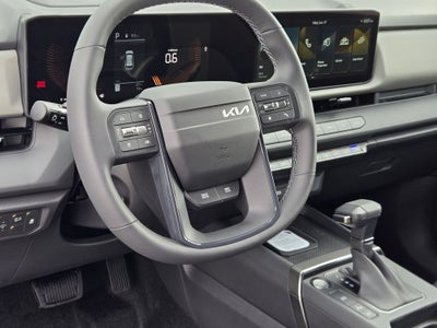 2027 Kia Seltos S