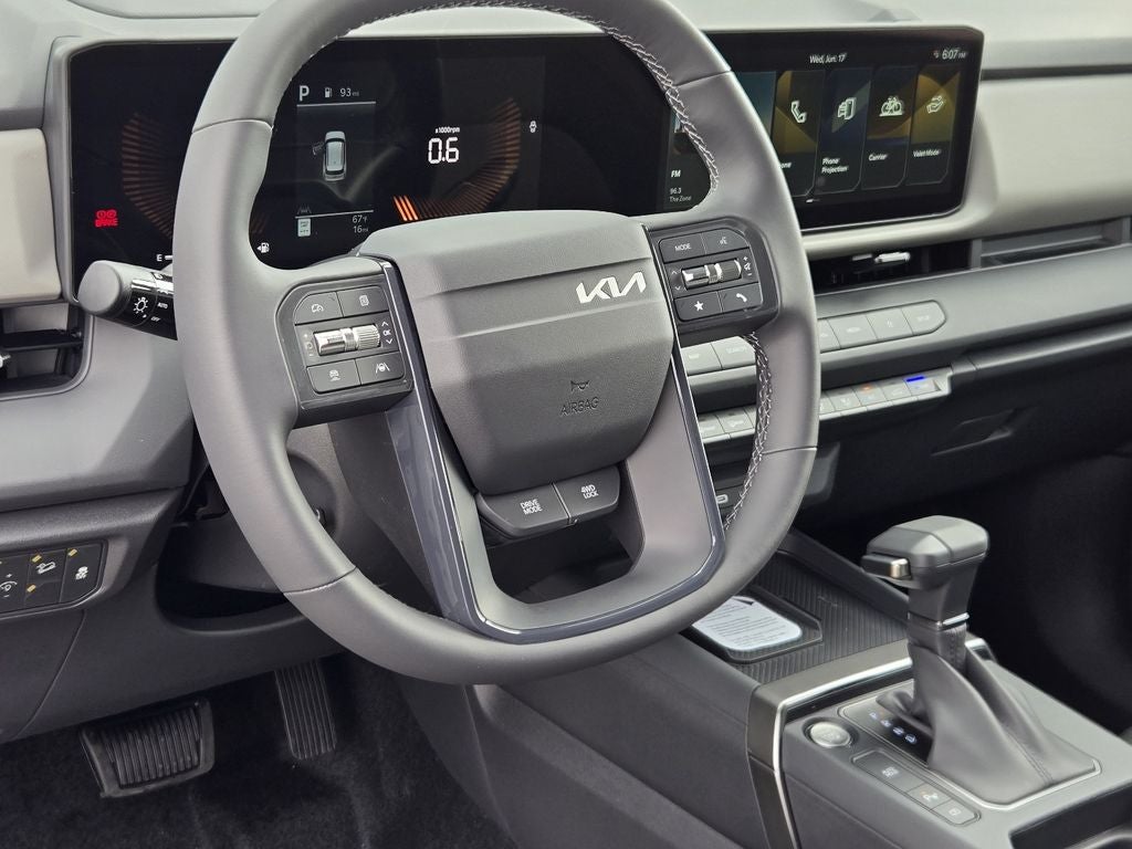 2027 Kia Seltos S