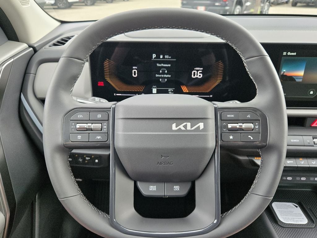 2027 Kia Seltos S