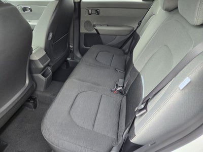 2027 Kia Seltos S