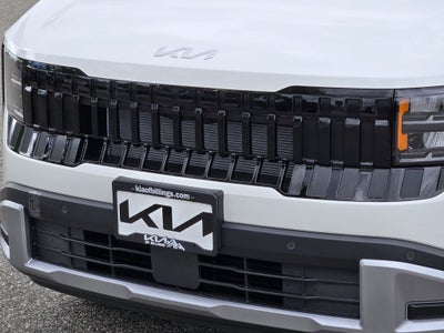 2027 Kia Seltos S