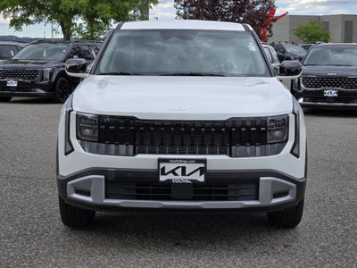 2027 Kia Seltos S