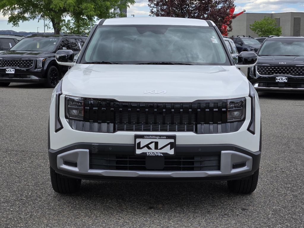 2027 Kia Seltos S
