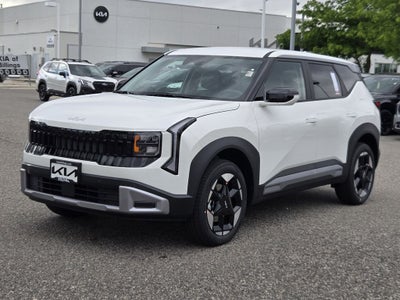 2027 Kia Seltos S