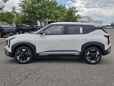 2027 Kia Seltos S