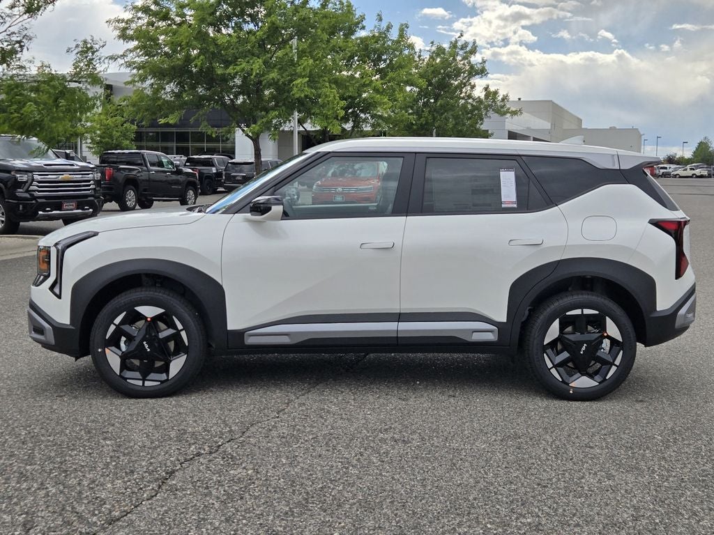 2027 Kia Seltos S