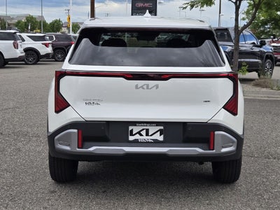 2027 Kia Seltos S