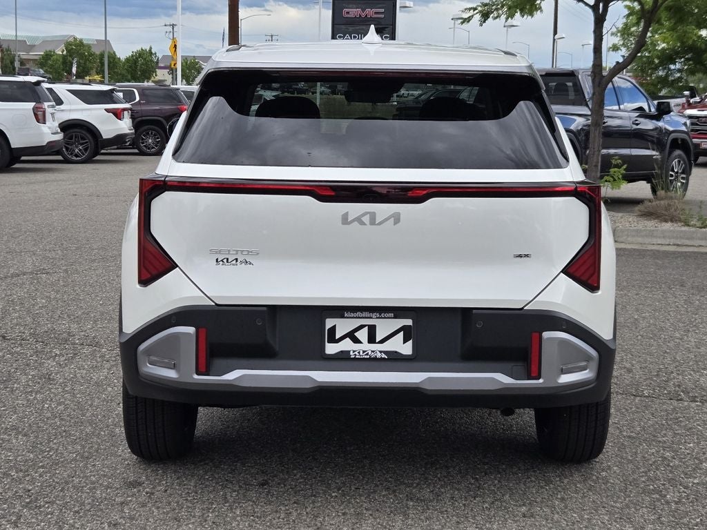 2027 Kia Seltos S