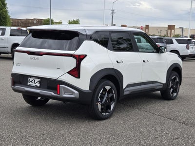 2027 Kia Seltos S