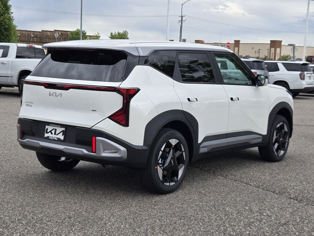 2027 Kia Seltos S