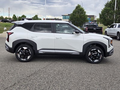 2027 Kia Seltos S