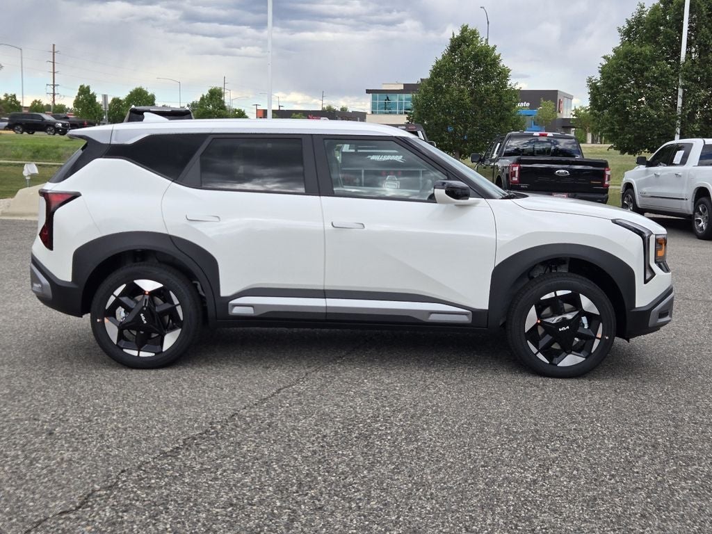 2027 Kia Seltos S