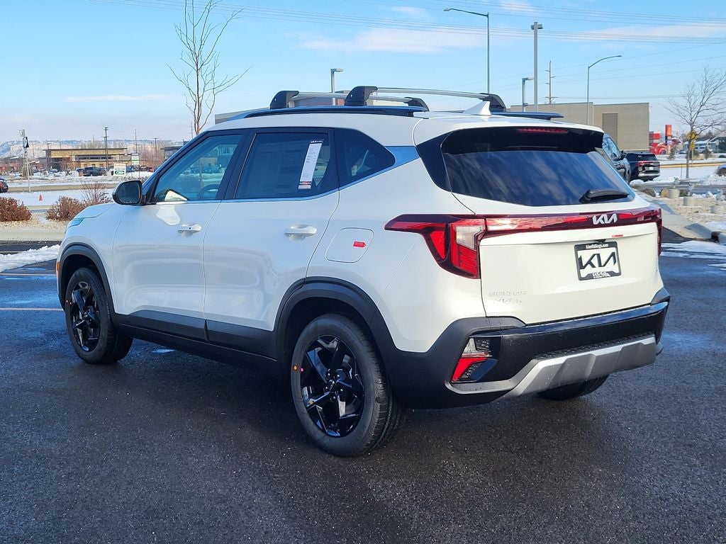 2026 Kia Seltos EX