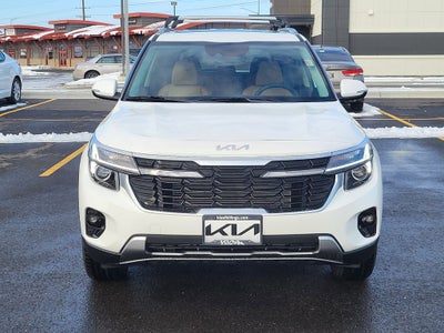 2026 Kia Seltos EX