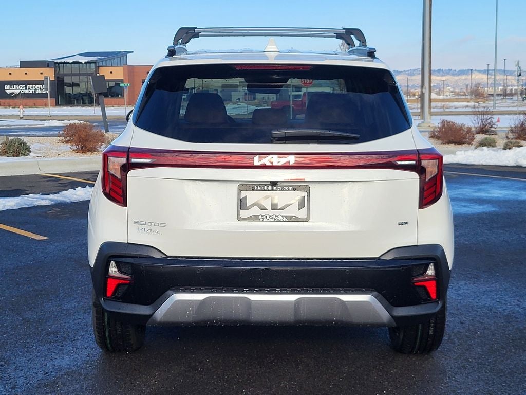 2026 Kia Seltos EX