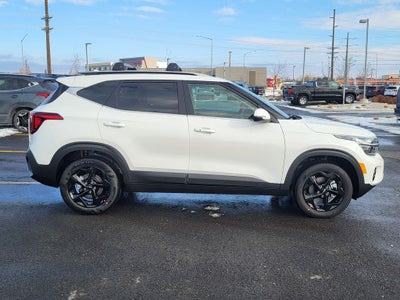 2026 Kia Seltos EX