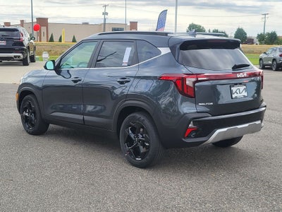 2026 Kia Seltos EX