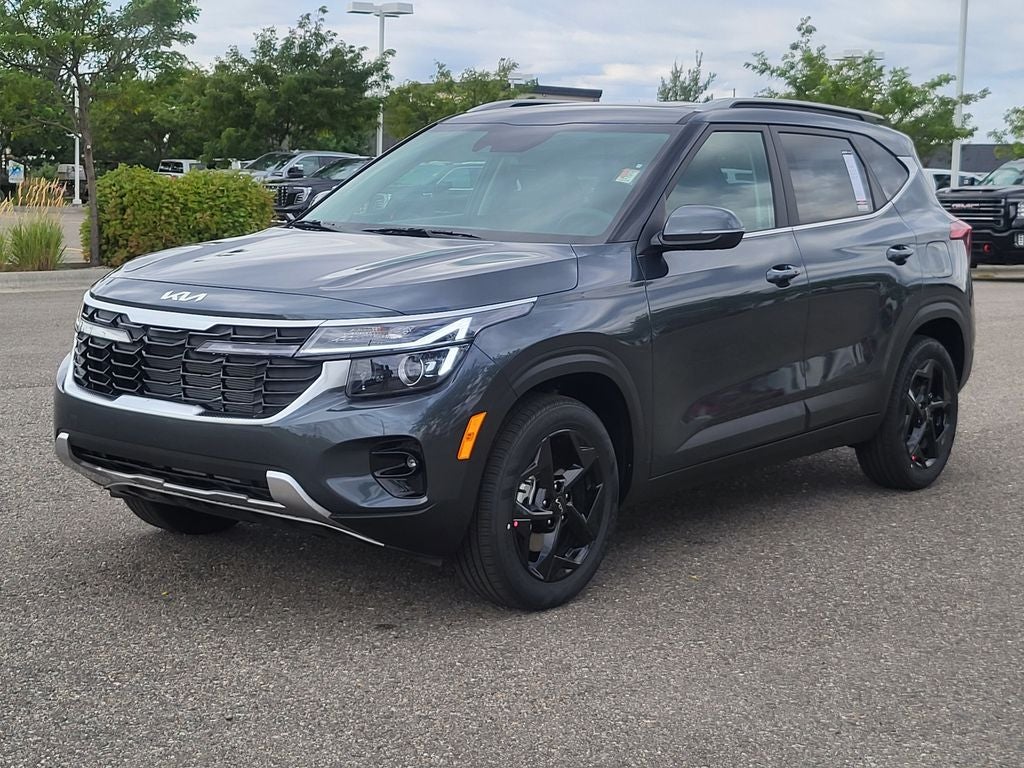 2026 Kia Seltos EX
