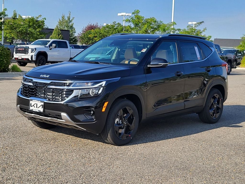2026 Kia Seltos EX