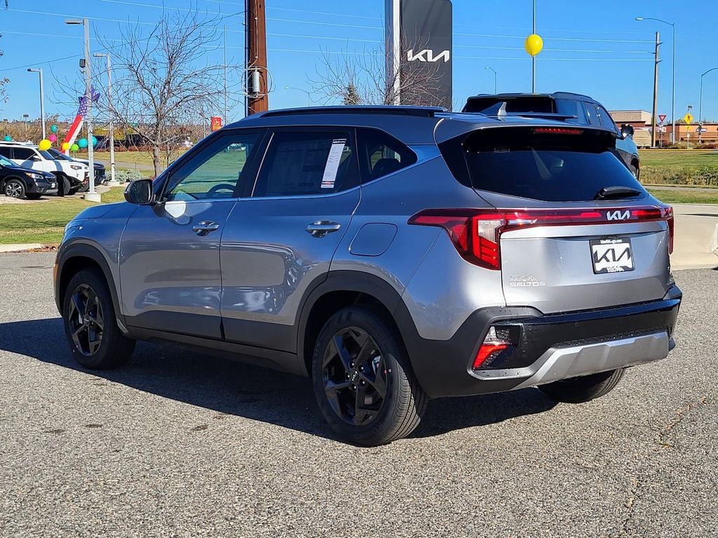 2026 Kia Seltos EX