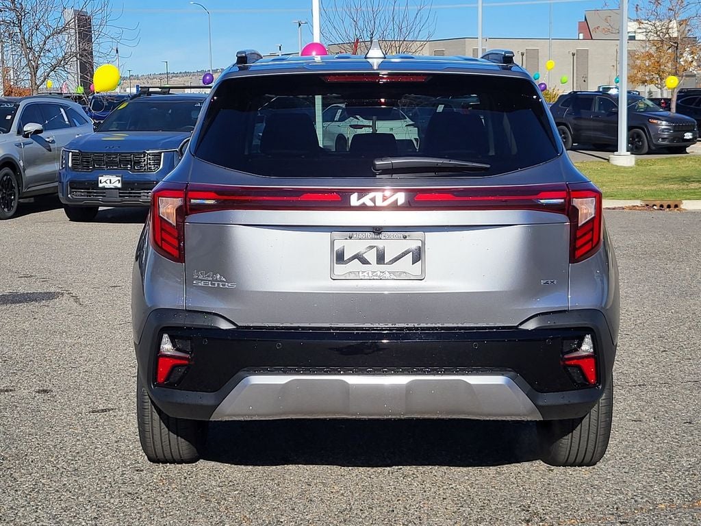 2026 Kia Seltos EX