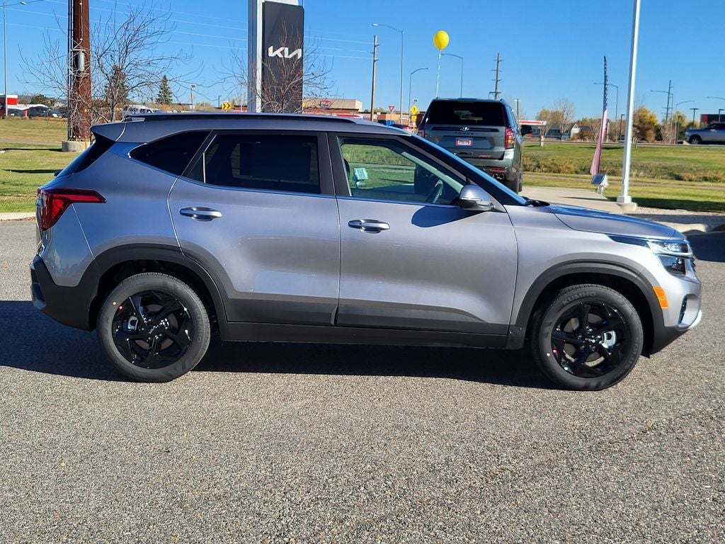 2026 Kia Seltos EX