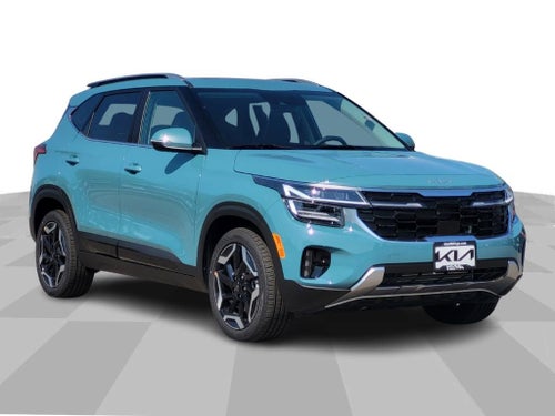 2026 Kia Seltos SX