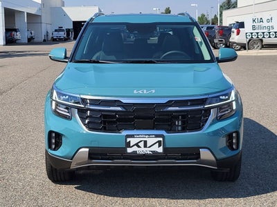 2026 Kia Seltos SX