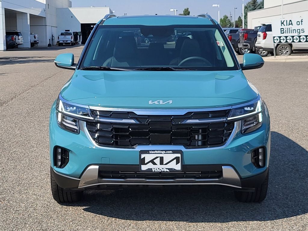 2026 Kia Seltos SX