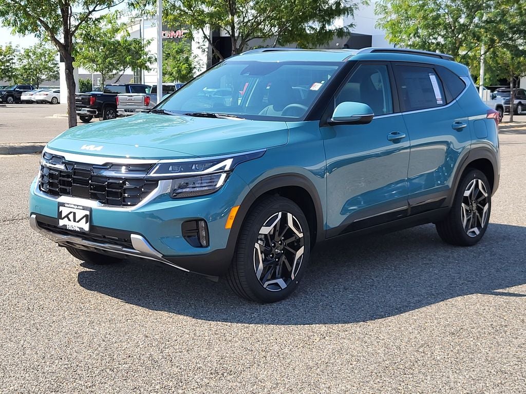 2026 Kia Seltos SX