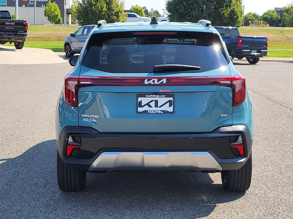 2026 Kia Seltos SX