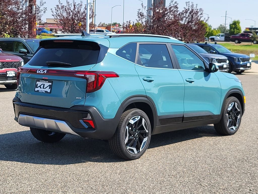 2026 Kia Seltos SX