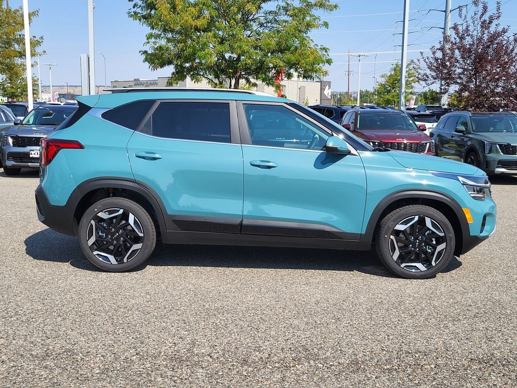 2026 Kia Seltos SX