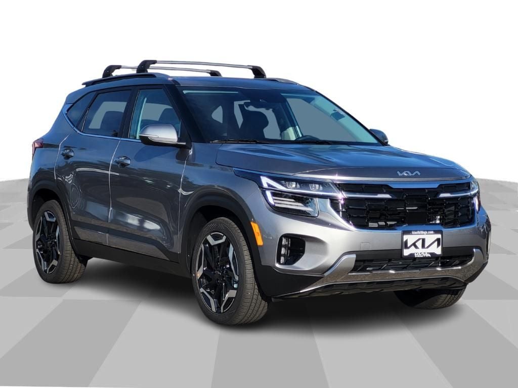 2026 Kia Seltos SX