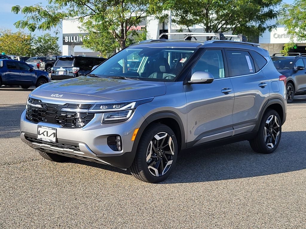 2026 Kia Seltos SX