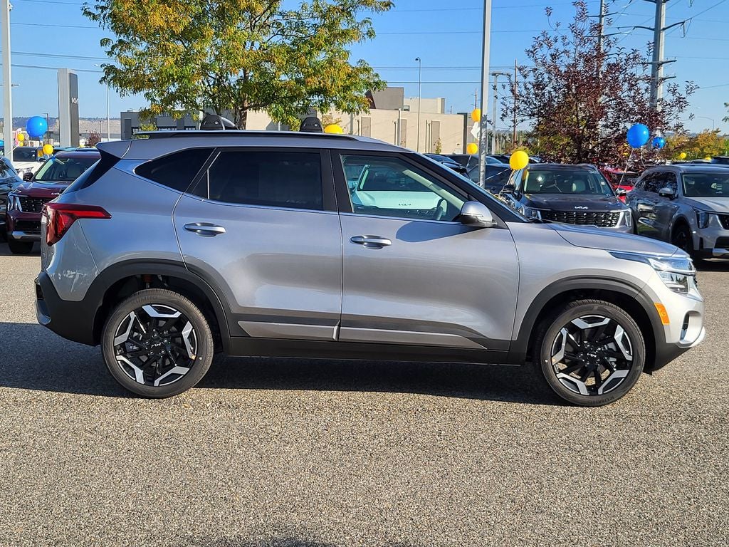 2026 Kia Seltos SX