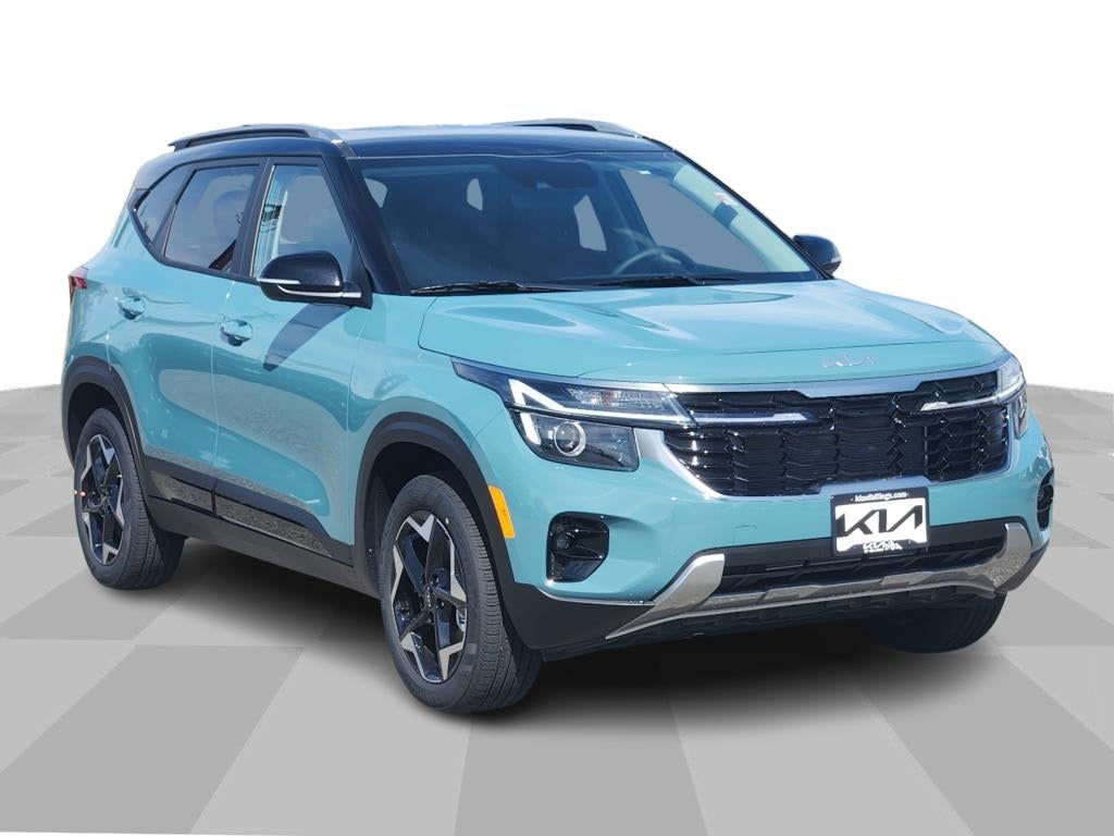 2026 Kia Seltos 2.0 S AWD's photo