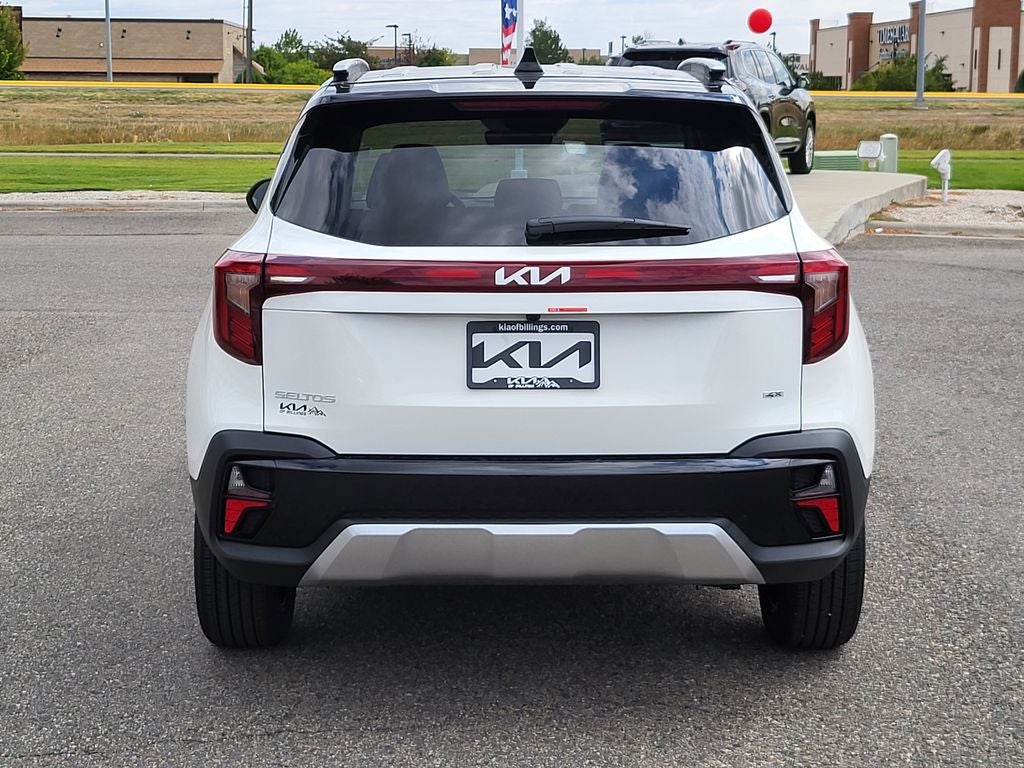 2026 Kia Seltos S