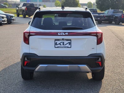 2026 Kia Seltos S