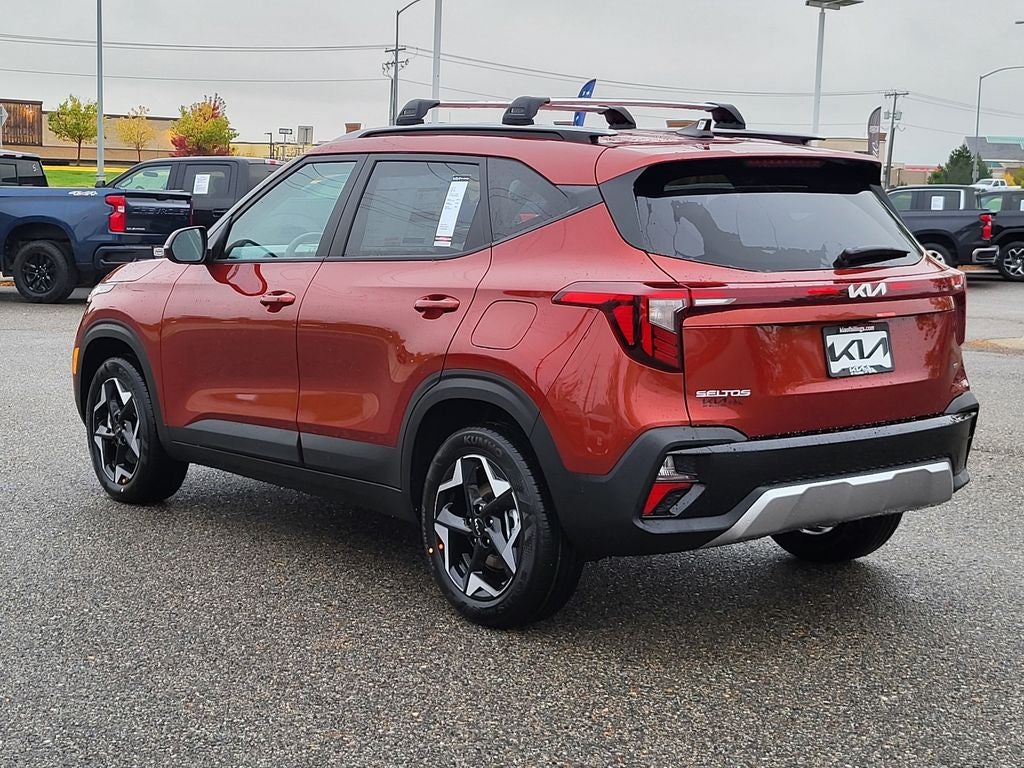 2026 Kia Seltos S