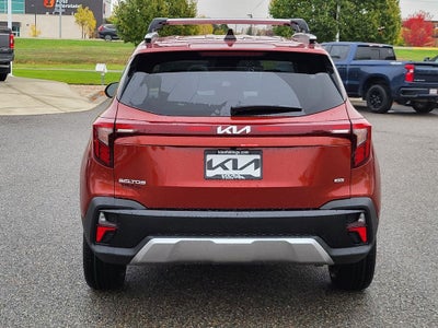 2026 Kia Seltos S