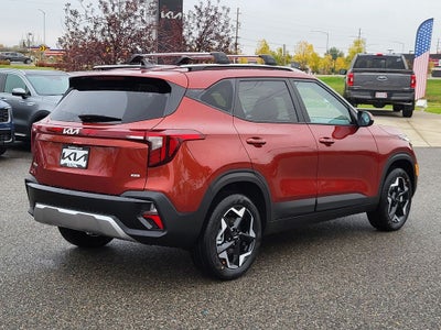 2026 Kia Seltos S