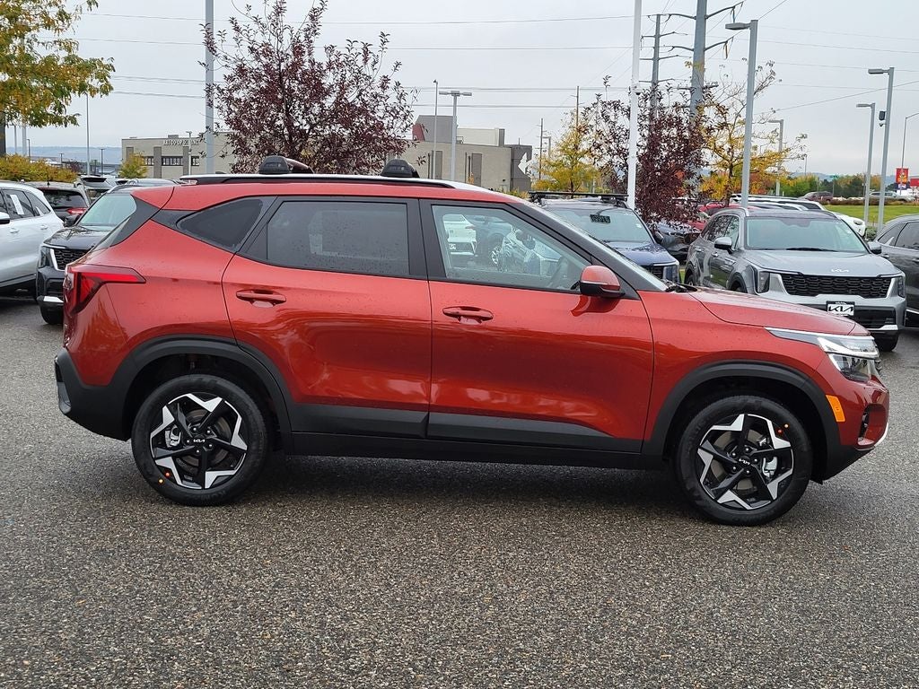 2026 Kia Seltos S